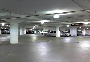 پارکینگ اختصاصی